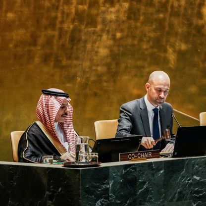 الخارجية الصينية: حل الدولتين هو المخرج الوحيد لتسوية القضية الفلسطينية