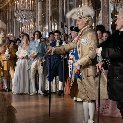 جوني ديب يفتتح الدورة الـ 76 لمهرجان كان بفيلم "Jeanne du Barry"