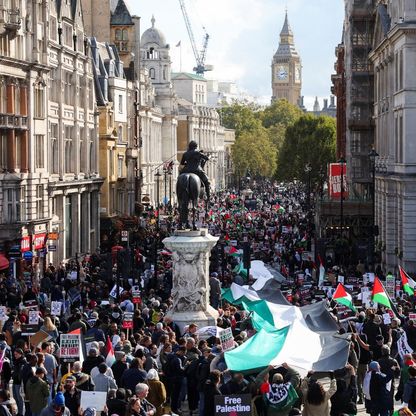 بريطانيا وفلسطين.. محطات تاريخية من وعد بلفور إلى الاعتراف المشروط