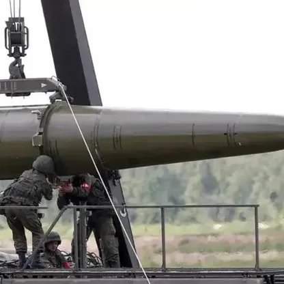 روسيا تضاعف إنتاج الصواريخ الباليستية شديدة الانفجار لنظام Iskander-M