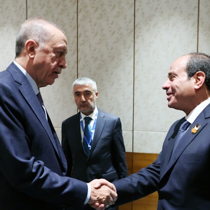 تركيا تسعى لإحياء "مجلس التعاون الاستراتيجي" مع مصر
