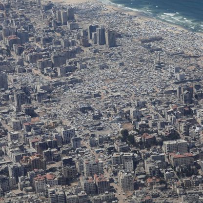 خريطة الدمار في غزة.. كيف تحولت مدن القطاع إلى "مناطق منكوبة"؟