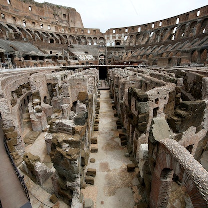 روما تنتفض لتطهير منطقة الكولوسيوم التاريخية من الفئران