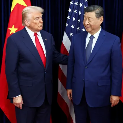 مسؤول أميركي: ترمب يزور الصين من 31 مارس إلى 2 أبريل