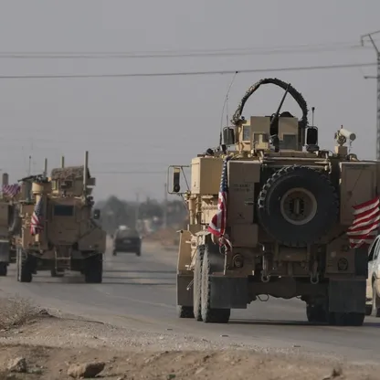 سقوط جنديين أميركيين ومترجم بإطلاق نار في سوريا.. وترمب يتعهد بالرد على "داعش"