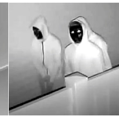 احتجاز شابين أميركيين أضرما النار في منزل مهاجرين بـ"الخطأ"
