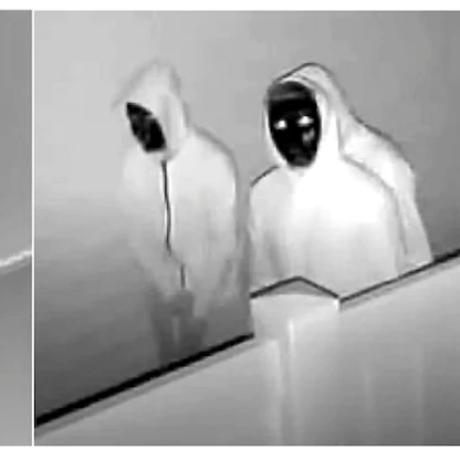 احتجاز شابين أميركيين أضرما النار في منزل مهاجرين بـ"الخطأ"
