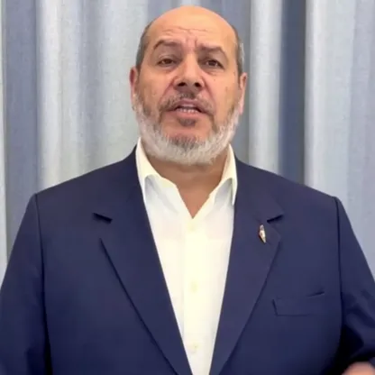 الحية: تسلمنا ضمانات من الوسطاء وأميركا بـ"انتهاء حرب غزة بشكل تام"