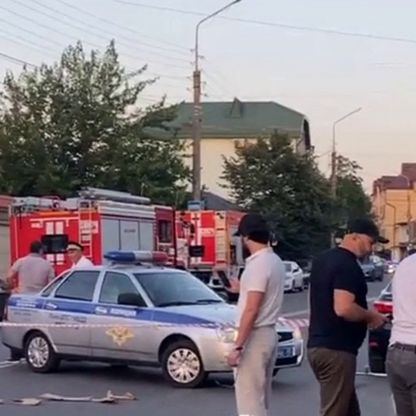 روسيا تعلن وقف "عملية مكافحة الإرهاب" في داغستان.. وارتفاع حصيلة الضحايا