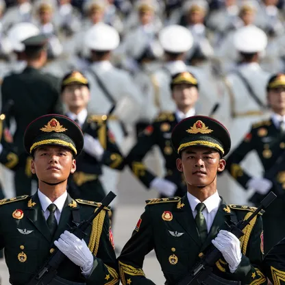 الصين ترفع موازنتها الدفاعية إلى 270 مليار دولار في 2026