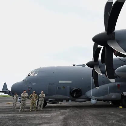 أميركا تطورها لمجابهة "خطر الصين".. ما هي طائرات AC-130J؟