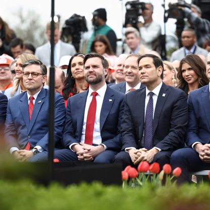 روبيو عن الترشح لانتخابات الرئاسة: نائب ترمب سيكون مرشحاً رائعاً في 2028