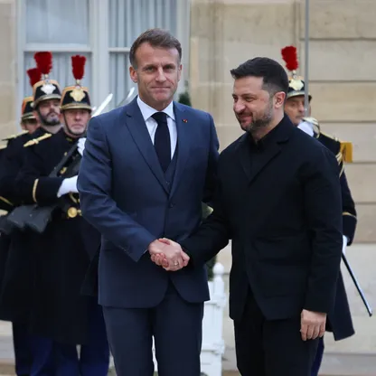 بين فلوريدا وباريس وموسكو.. هل تقترب روسيا وأوكرانيا من اتفاق سلام؟