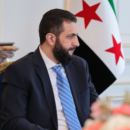 دمشق: الشرع لن يشارك في قمة بغداد.. والشيباني يرأس الوفد السوري