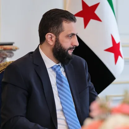 دمشق: الشرع لن يشارك في قمة بغداد.. والشيباني يرأس الوفد السوري