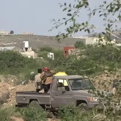 القوات اليمنية تتقدم في الساحل الغربي بعد مواجهات مع الحوثيين.. وإدانات دولية للهجمات على السعودية