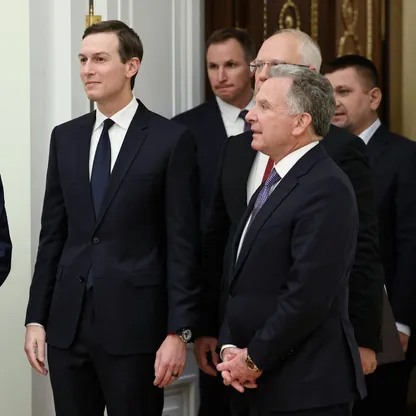 لقاء أميركي روسي مرتقب في ميامي لبحث إنهاء حرب أوكرانيا