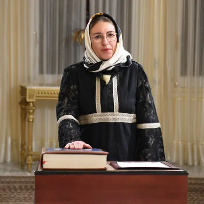 تونس.. تعيين مشكاة سلامة الخالدي وزيرة للمالية