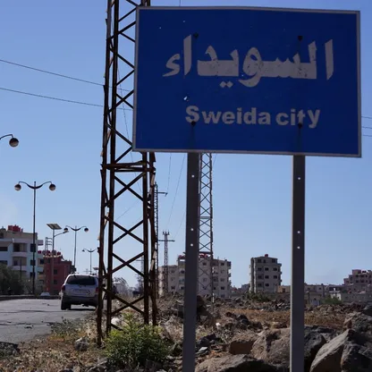 سوريا.. هدوء حذر في السويداء بعد تجدد الاشتباكات