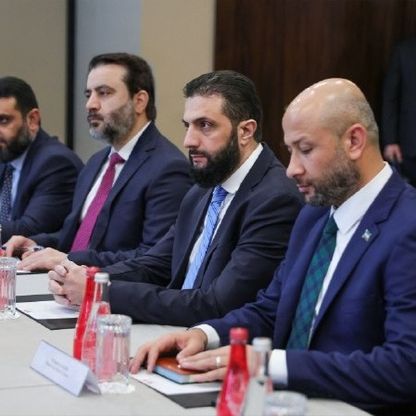 ترمب: قد نخفف العقوبات على سوريا ونريد منحهم بداية جديدة