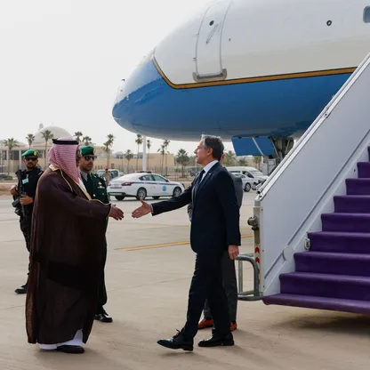 الخارجية الأميركية توافق على بيع برامج تدريب عسكري بـ250 مليون دولار  إلى السعودية