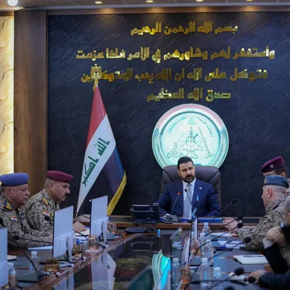 الزيدي: العراق لن يسمح باستخدام أراضيه منطلقاً للاعتداء على دول الجوار
