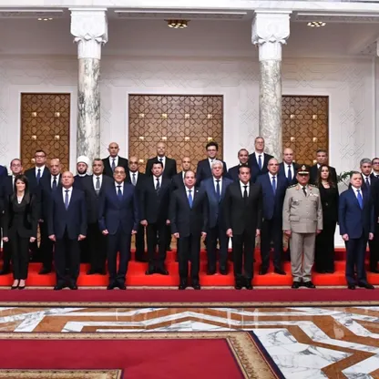 مصر.. تغيير حكومي واسع يشمل وزراء الدفاع والخارجية والمجموعة الاقتصادية