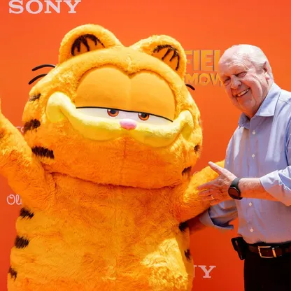 The Garfield Movie يتصدر إيرادات شباك التذاكر الأميركي