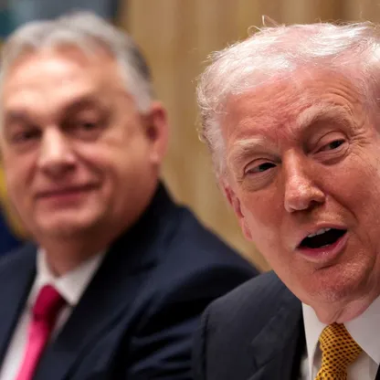 ترمب يعفي المجر من العقوبات المفروضة على شراء النفط الروسي: وضعهم مختلف