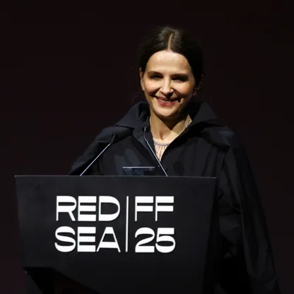 جولييت بينوش.. أن تذوب مثل قطعة السكر في الشخصية