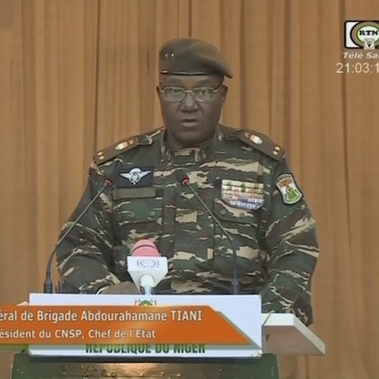 النيجر.. المجلس العسكري يأمر الجيش بالبقاء في "حالة تأهب قصوى"