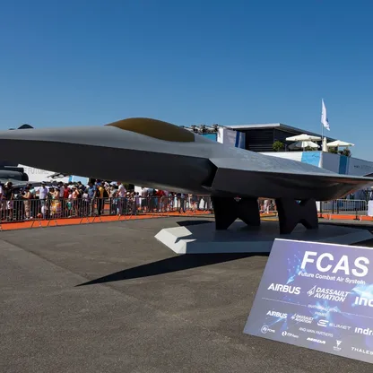 مشروع FCAS.. خلافات ألمانية فرنسية تهدد مقاتلة الجيل السادس الأوروبية المشتركة