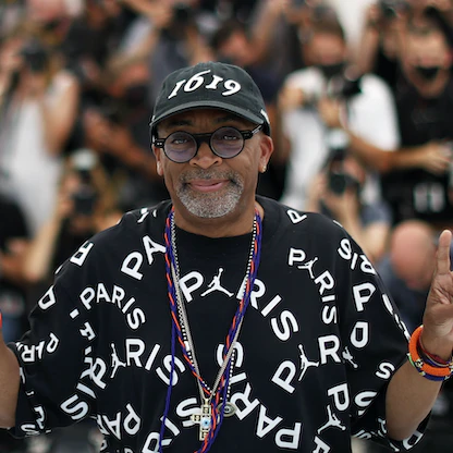 سبايك لي قبل افتتاح "كان": "العالم تحكمه عصابات"