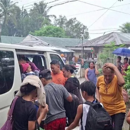 الفلبين تعلن الطوارئ الساحلية تحسبا لإعصار "كالمايجي" المدمر