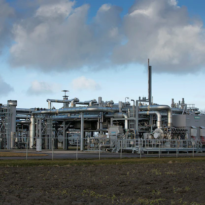 هولندا تستعد لإغلاق أكبر حقل غاز في أوروبا