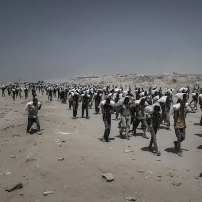 غزة تختنق تحت الحصار الإسرائيلي.. ومساعدات إنسانية محدودة لا تكفي