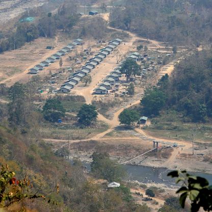 ميانمار.. تمرد مسلح ضد المجلس العسكري ومخاوف من تفكك البلاد