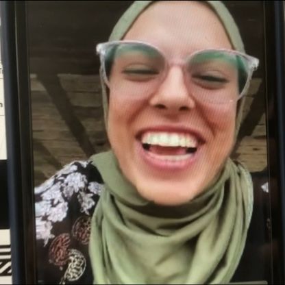 شركة عالمية تستحوذ على حقوق عرض فيلم فاطمة حسونة الوثائقي