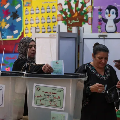 السيسي يطالب بالتحقيق في الطعون وأحداث انتخابات مجلس النواب