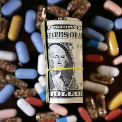 ترمب: رسوم الجمارك على الأدوية يمكن أن تصل في النهاية إلى 250%