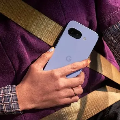 ينافس iPhone 16E.. جوجل تطلق هاتفها Pixel 9A
