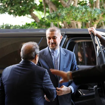 إيران تحذر إسرائيل: لا نريد التصعيد لكن لدينا "خطوطاً حمراء"