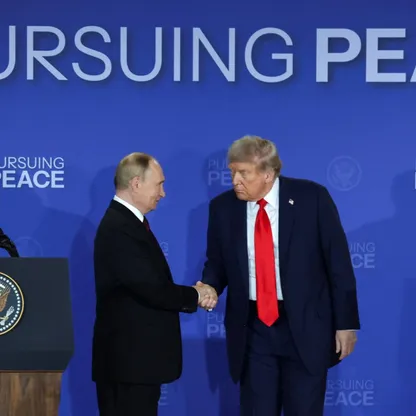 "الصفقات التجارية" مسار جديد في مفاوضات السلام بشأن أوكرانيا