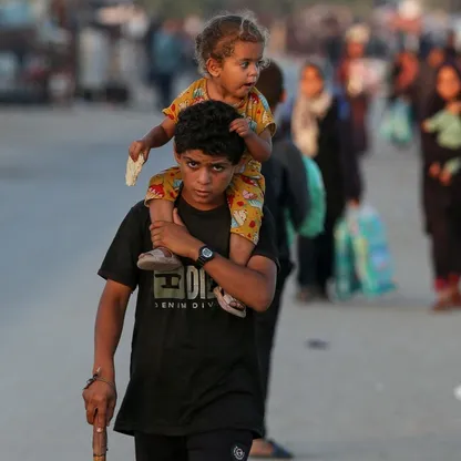 بلينكن يبحث عن "حل وسط" في جولة جديدة.. و"حماس" تسلم ردها على "خطة بايدن" مكتوباً السبت