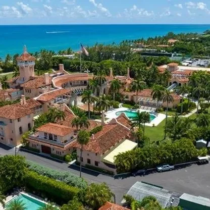 عناصر الخدمة السرية يقتلون رجلاً حاول اقتحام منتجع ترمب في فلوريدا