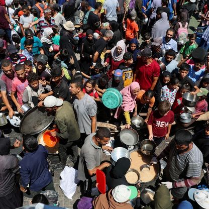 المساعدات مفقودة.. والانهيار الطبي يهدد مواطني غزة
