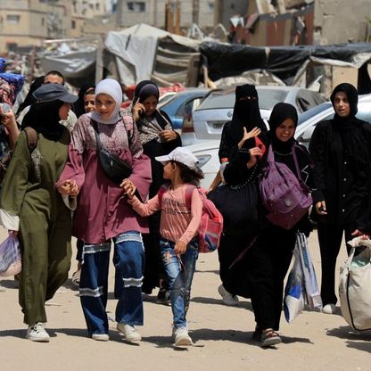 الجيش الإسرائيلي يتأهب لهجوم "غير مسبوق" على خان يونس.. وتنديد دولي بتوسيع العمليات