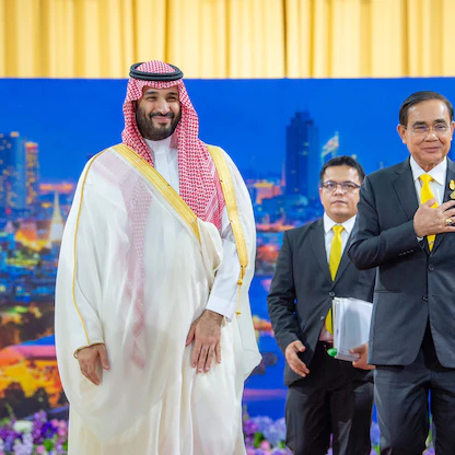 5 مذكرات تفاهم بين السعودية وتايلندا