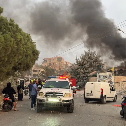 إسرائيل تعلن انتهاء موجة غارات على جنوب لبنان.. وعون: "جريمة مكتملة الأركان"