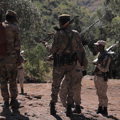 الجيش الإثيوبي يطرد ميليشيا محلية من مدينتين بأمهرة